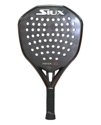 Siux Fenix Pro   Black Edition Padelbat