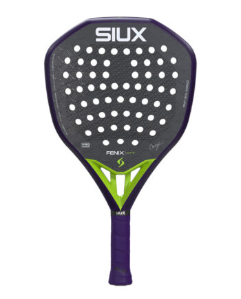 Siux Fenix Pro 2026 Padelbat  Glow Purple