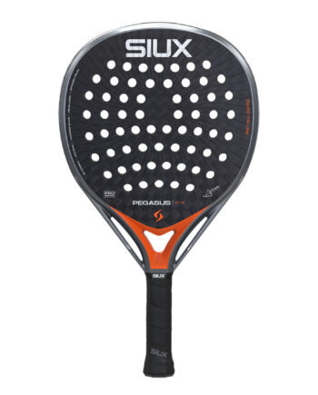 Siux Pegasus Pro 2026 Padelbat  Lava Orange