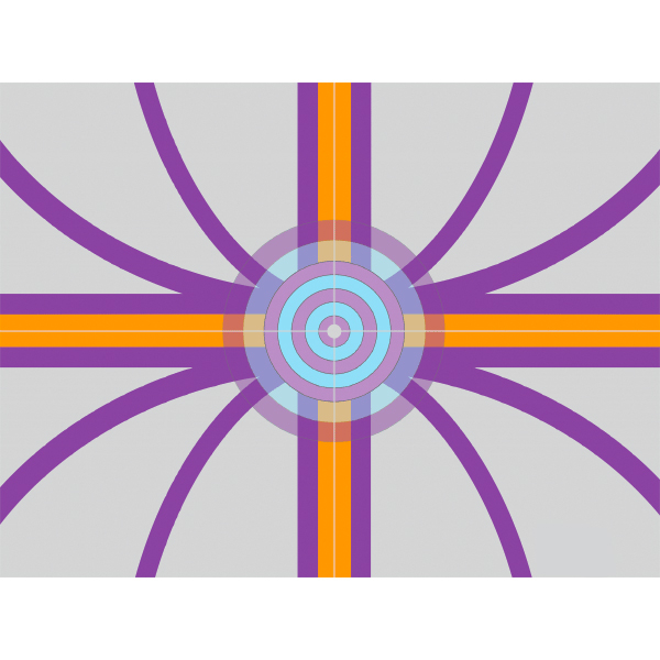 Smcor Laser Target Cross