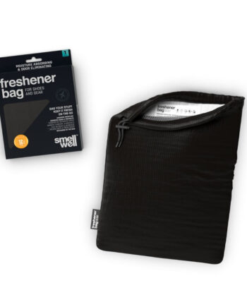 Smellwell Freshener Bag  Black