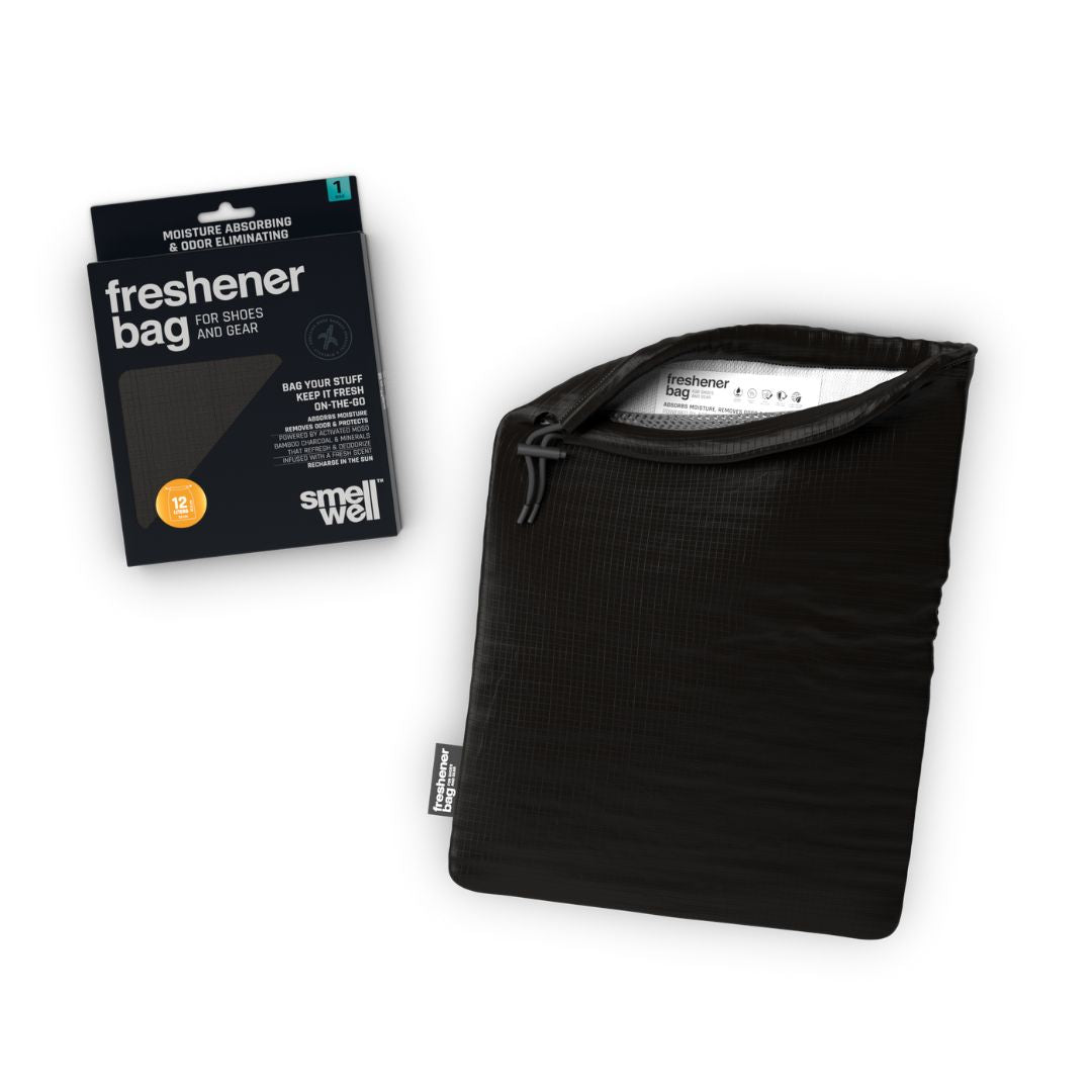 Smellwell Freshener Bag  Black