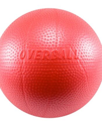 Softgym Over Ball  Rød