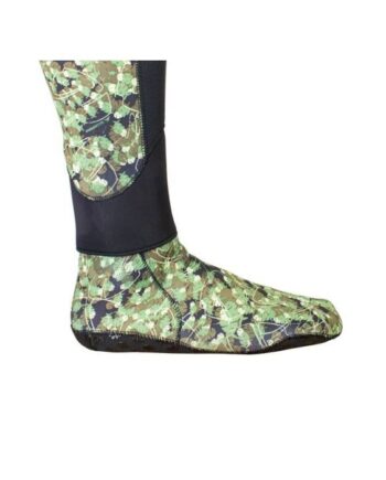 Sokker      Mm  Grøn Camo