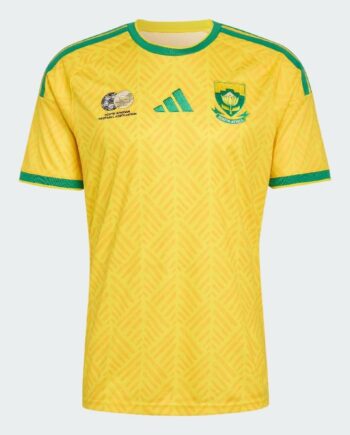 South Africa Home Jersey World Cup 2026 Mens-