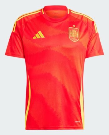 Spain Home Jersey 2024 26 Mens-