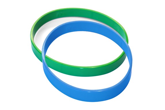 Spanner Ring Antares Grøn