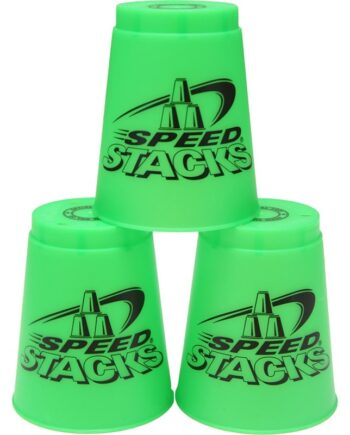 Speed Stack Erstatningskop  Grøn