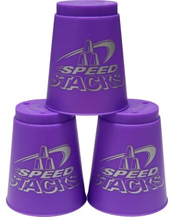 Speed Stack Erstatningskop  Lilla