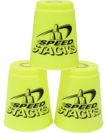 Speed Stack Erstatningskop  Neon Gul