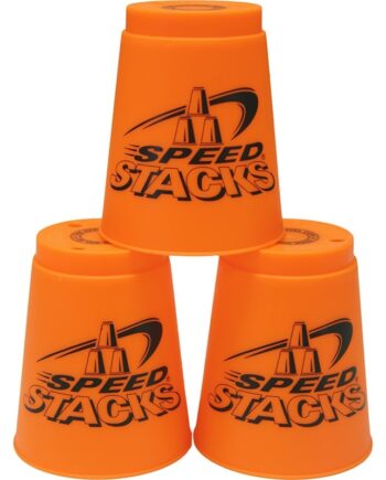 Speed Stack Erstatningskop  Orange