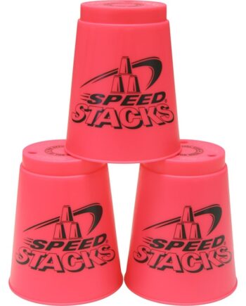 Speed Stack Erstatningskop  Pink