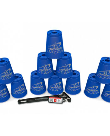 Speed Stacks Kopper  Cool Blå  Til Speedstacking