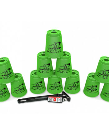 Speed Stacks Kopper  Grøn  Til Speedstacking