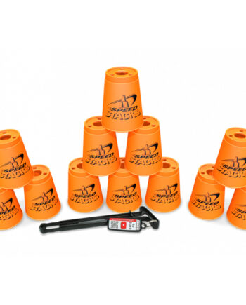 Speed Stacks Kopper  Orange  Til Speedstacking