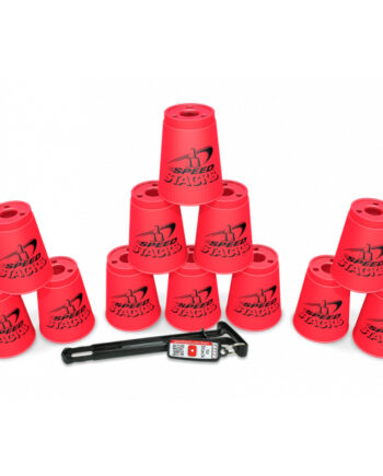 Speed Stacks Kopper  Pink  Til Speedstacking