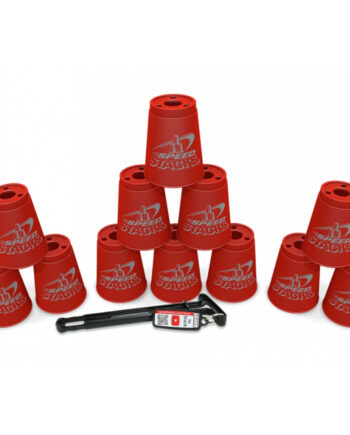Speed Stacks Kopper  Rød  Til Speedstacking