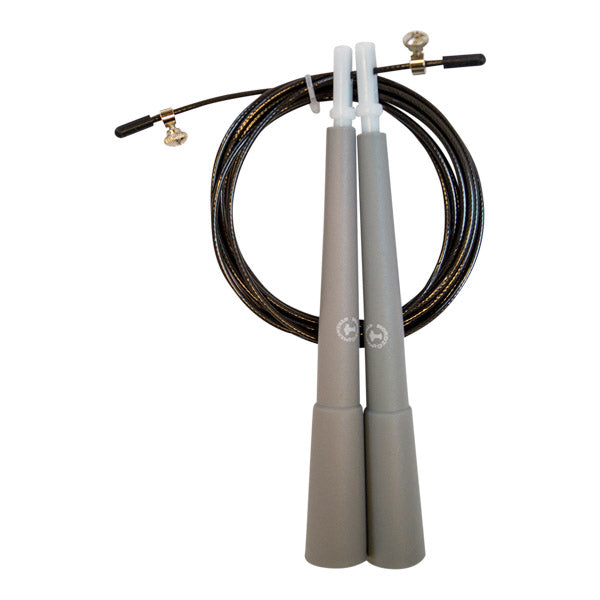 Speedrope Pro   Wire  Korte Håndtag  14 Cm