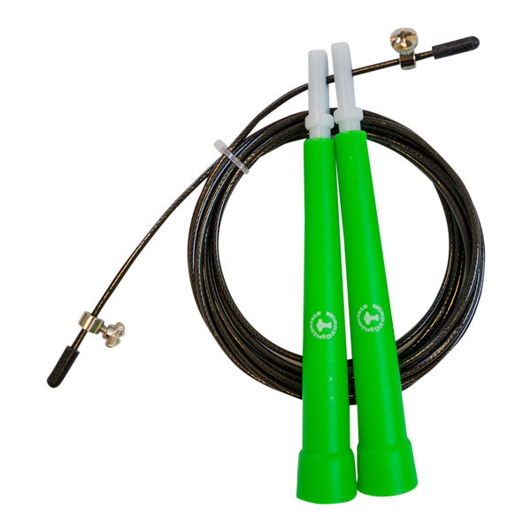 Speedrope Pro   Wire  Korte Håndtag  14 Cm