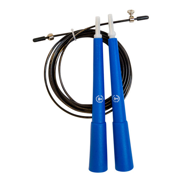 Speedrope Pro   Wire  Lange Håndtag  18 Cm