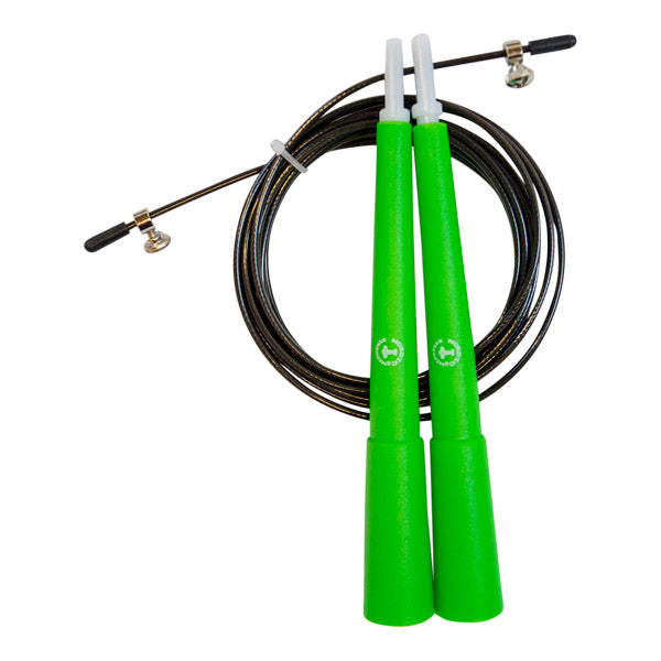 Speedrope Pro   Wire  Lange Håndtag  18 Cm