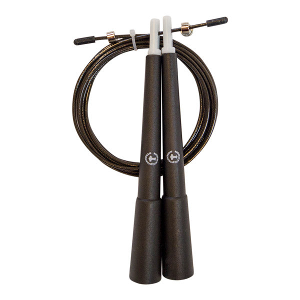 Speedrope Pro   Wire  Lange Håndtag  18 Cm
