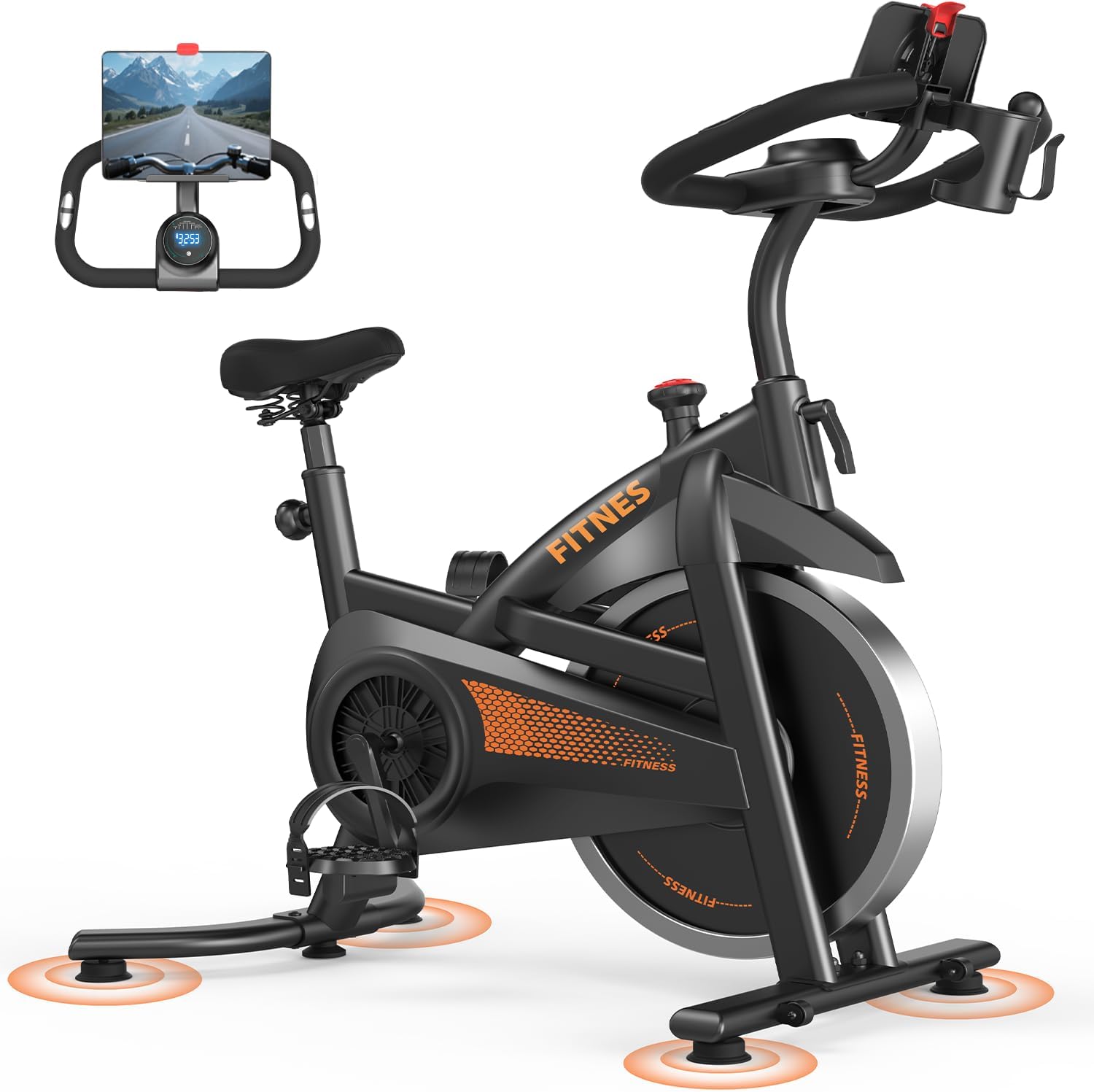 Spinningscykel  Basic