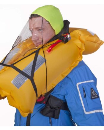 Spray Cap Til Oppustelig Redningsvest