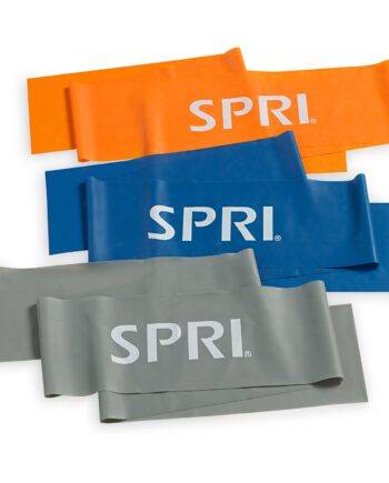Spri Flat Band Kit Træningselastik