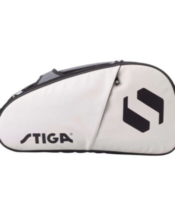 Stiga Court Padeltaske  Black White