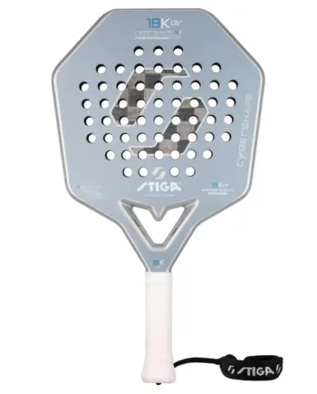 Stiga Cybershape 18k Lw   Padelbat