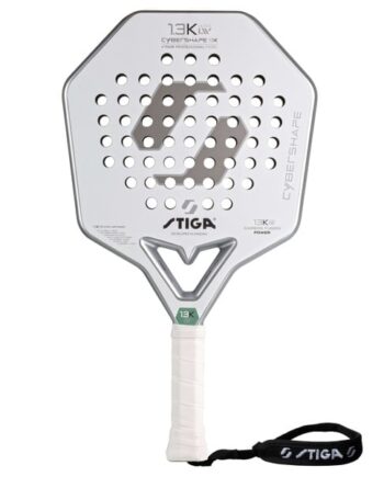 Stiga Cybershape   3k Ultra Lw Padelbat