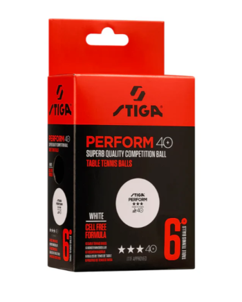 Stiga  Perform  -star Bordtennisbolde   Pack