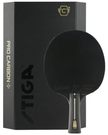 Stiga  Pro   Bordtennisbat  Carbon