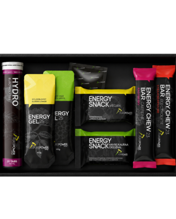 Summer Fuel Pack