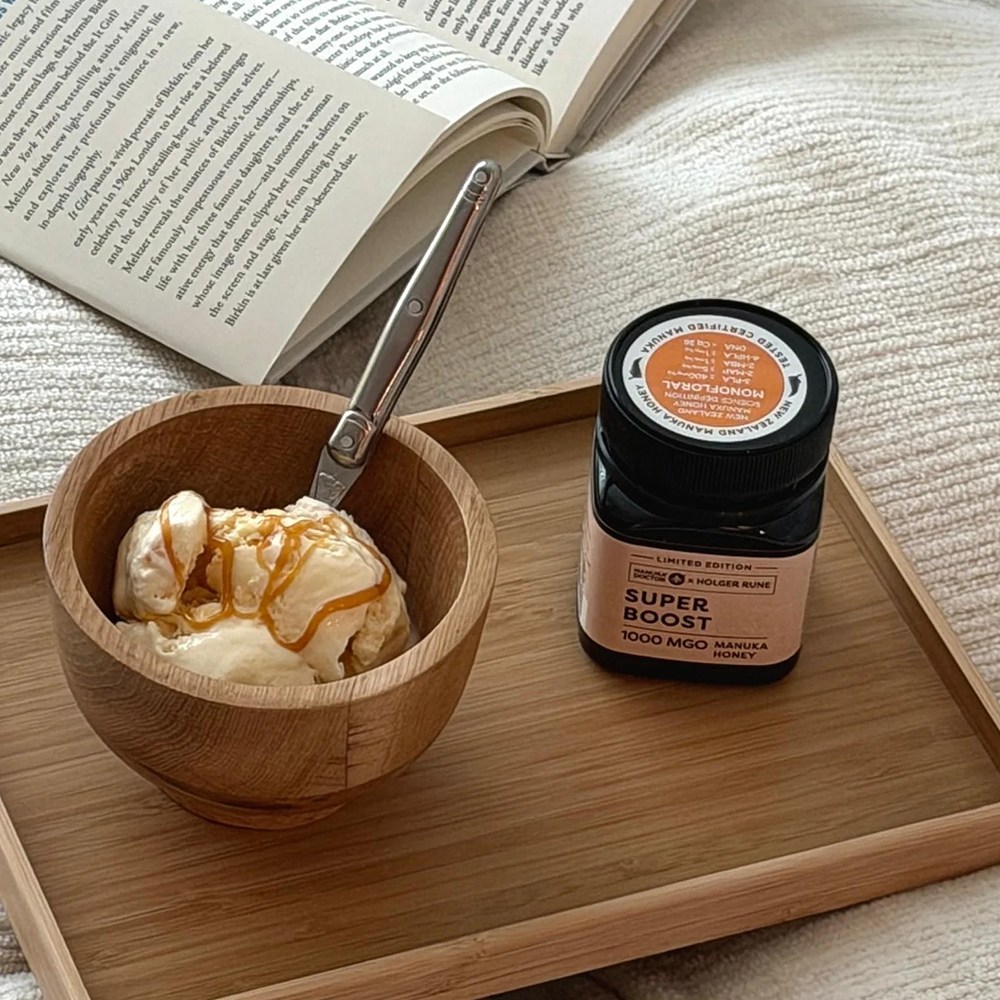 Super Boost Manuka Honning 1000 Mgo 250