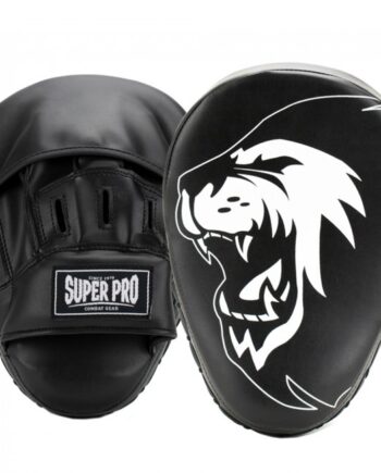 Super Pro  Pu Curved Punch Mitts