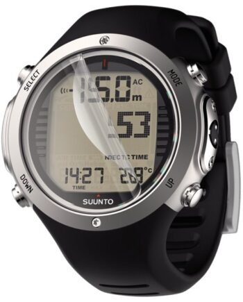 Suunto Beskyttelsesfolie Til Alle D4-  D6-  D9- Og Dx-modeller