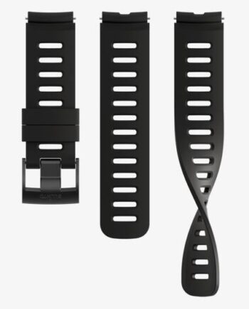 Suunto Ocean 22mm Silikone Strap Med Forlænger