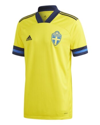 Sweden Home Jersey Euro 2020-