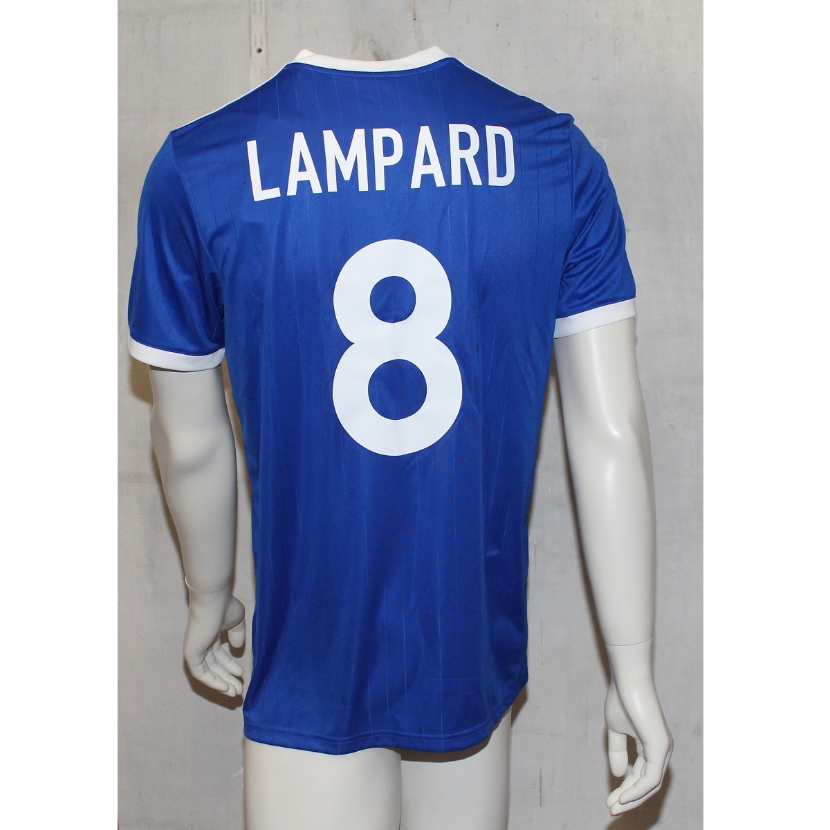Tabela 18 Jersey Lampard   Fl-