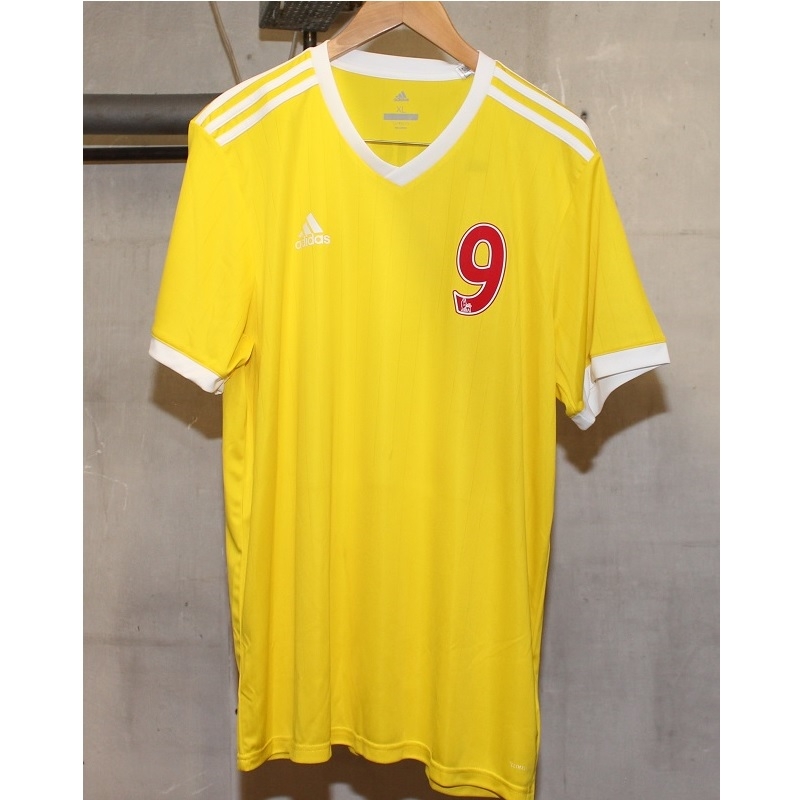 Tabela 18 Jersey Rush    -