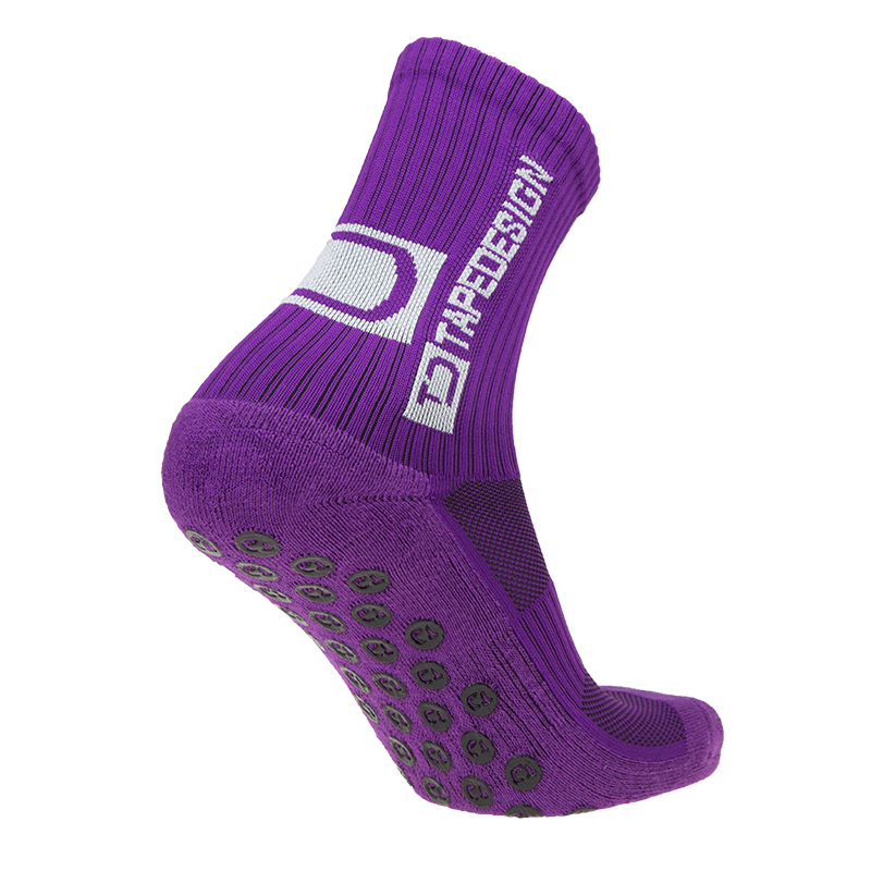 Tapedesign All-round Sock Classic  Lilla