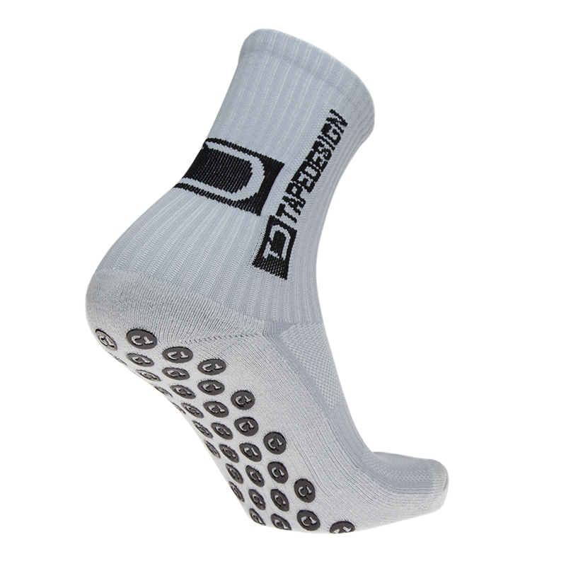 Tapedesign All-round Sock Classic  Lysegrå