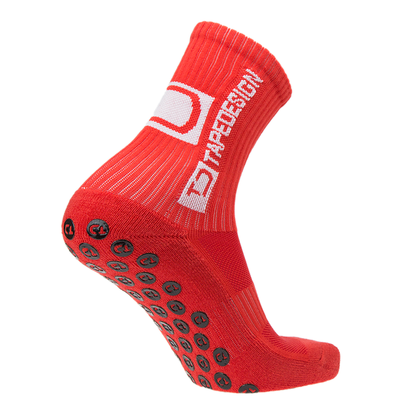 Tapedesign All-round Sock Classic  Rød