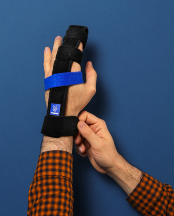 Thausne Ligaflex  Finger Skinne-