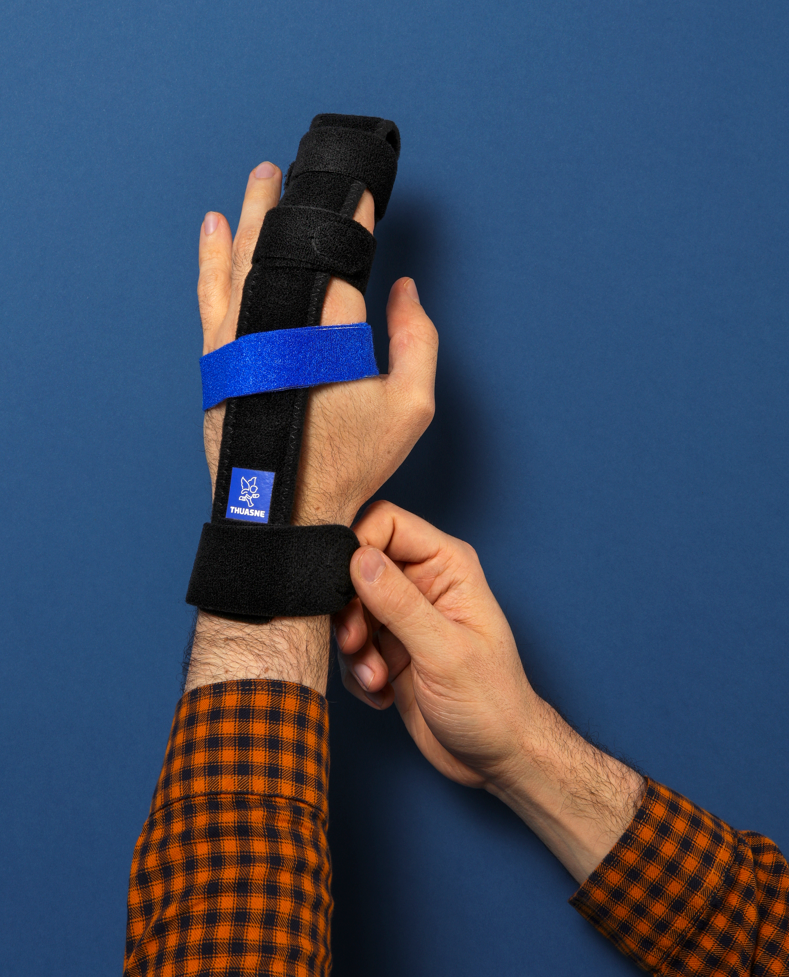 Thausne Ligaflex  Finger Skinne-