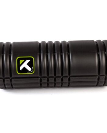 The Grid Foamroller  Sort 30   14 Cm