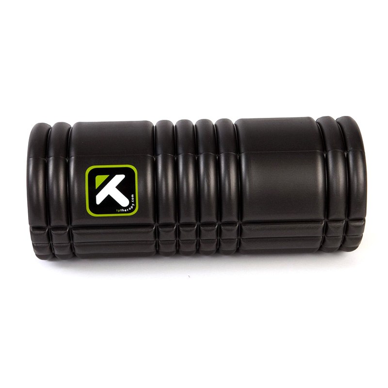 The Grid Foamroller  Sort 30   14 Cm