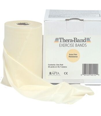 Thera-band Træningselastik Beige 45